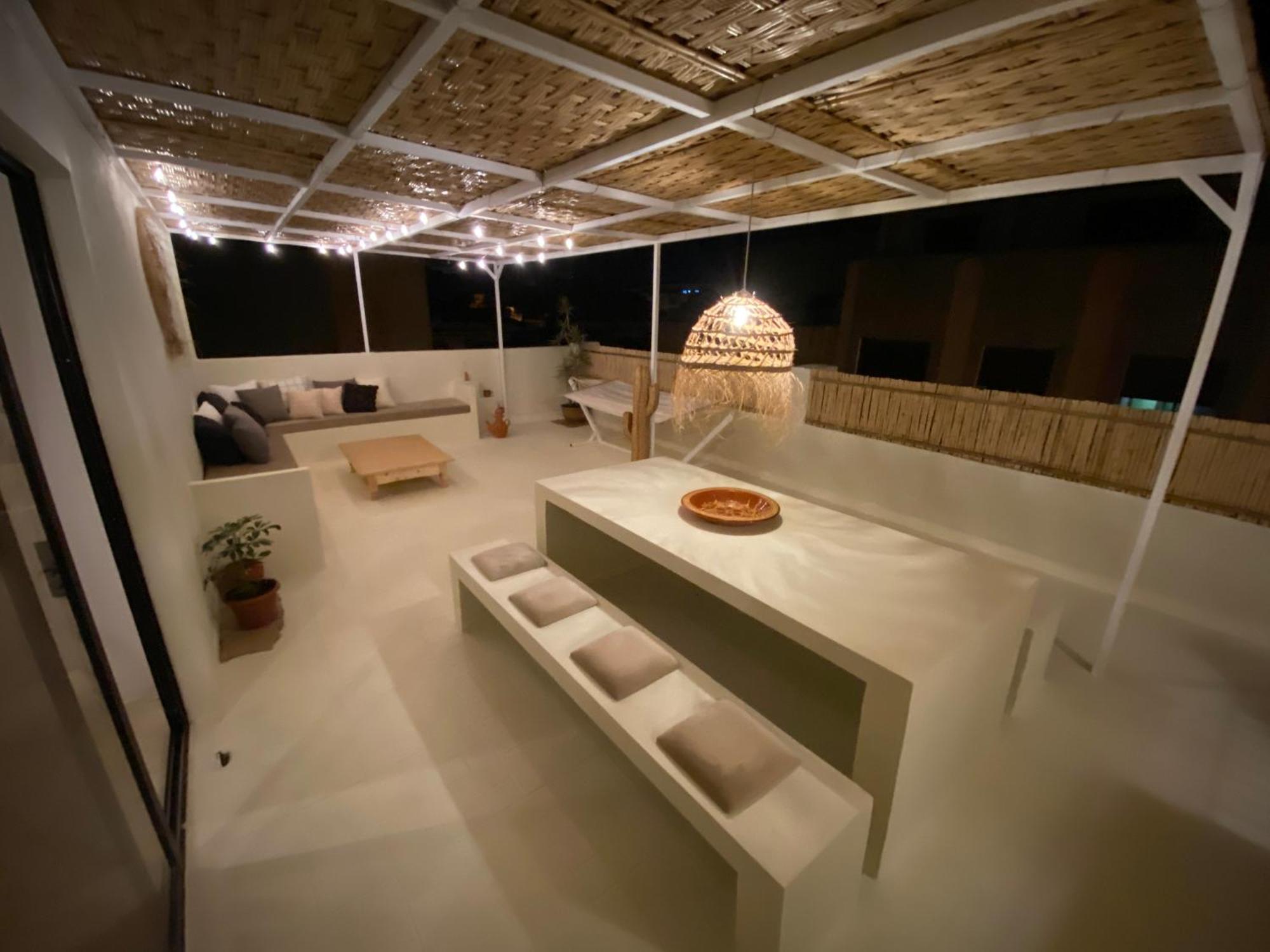 Magnificent Apartment With Private Rooftop Terrace タンジェ エクステリア 写真