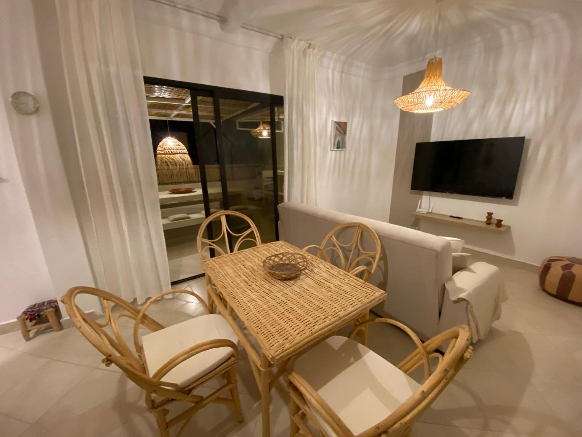 Magnificent Apartment With Private Rooftop Terrace タンジェ エクステリア 写真