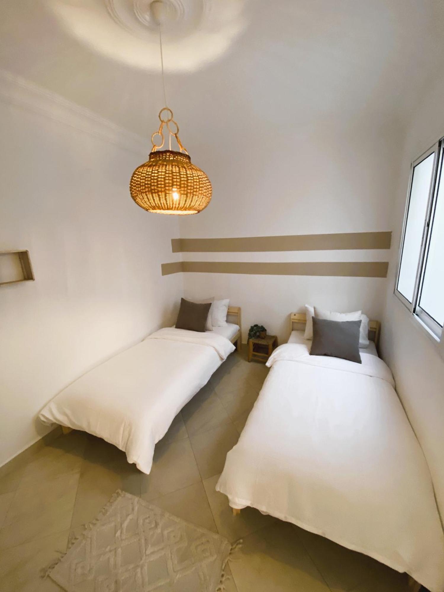 Magnificent Apartment With Private Rooftop Terrace タンジェ エクステリア 写真