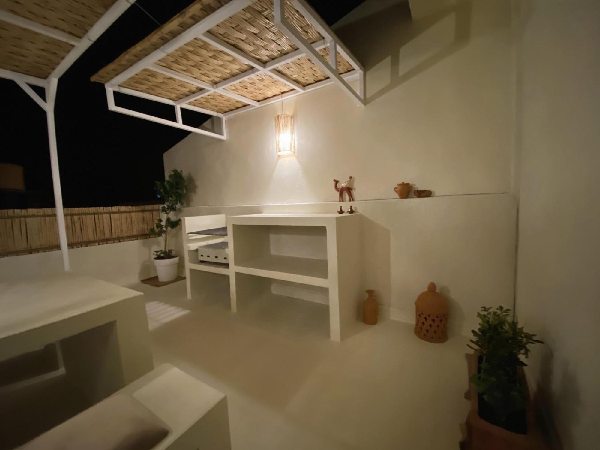 Magnificent Apartment With Private Rooftop Terrace タンジェ エクステリア 写真
